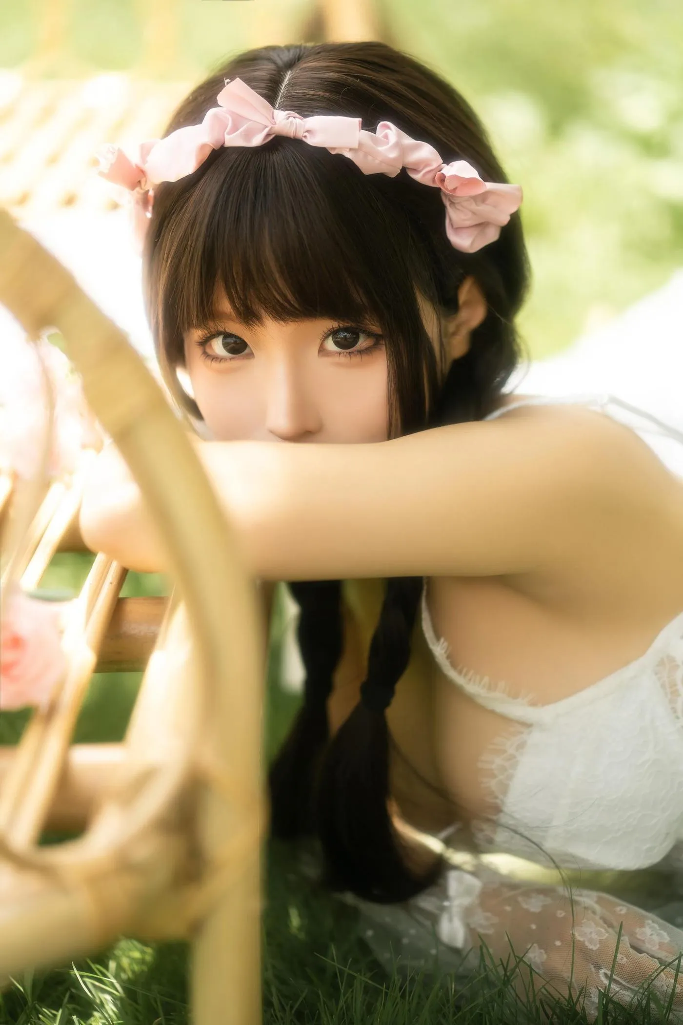 蠢沫沫 – NO.208 春 [20P]插图2